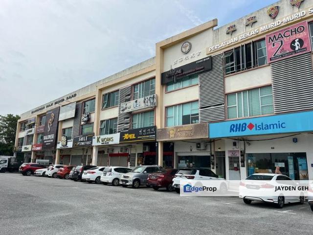Pusat Perniagaan Sosenati