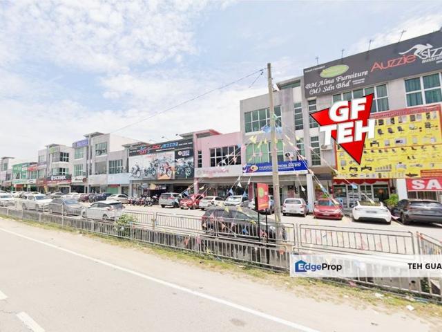 Pusat Perniagaan Sri Tambun