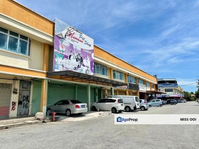 PUSAT PERNIAGAAN TAJAR JAYA