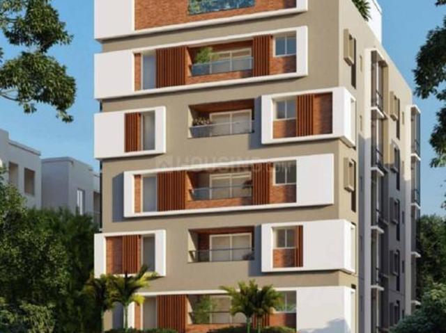 Pushkar 176 Defence Colony,Ekkatuthangal 3 BHK Apartment For Sale Chennai