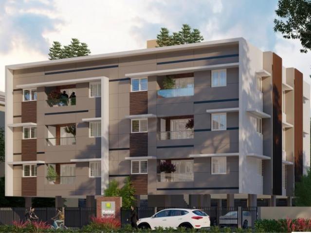 Adyar 3 BHK Apartment For Sale Chennai