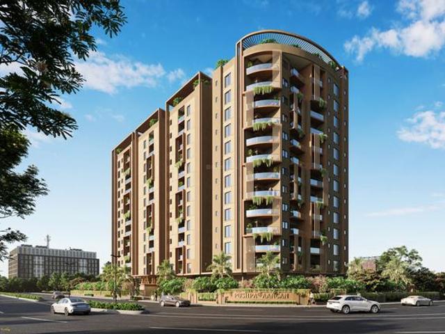 Pushpa Aangan,Mansarovar Extension 3 BHK Apartment For Sale Jaipur