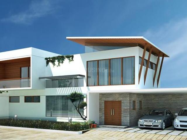 Gudnahalli 3 BHK Villa For Sale Bangalore