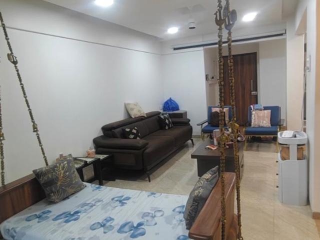 Pushpanjali Apartment Prabhadevi 2 Bedroom 700 Sq. Ft. Apartment in Prabhadevi Mumbai Listing ID: #9826
