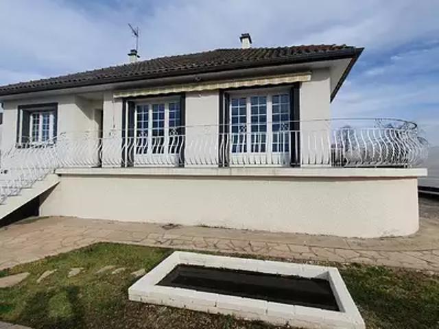 Pusignan 69330 Achat / Vente maison 5 pièces t5 au dernier étage