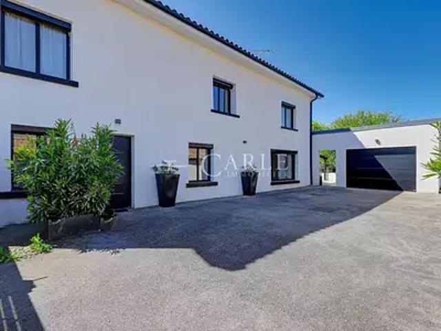 Pusignan 69330 Achat / Vente maison 6 pièces t6