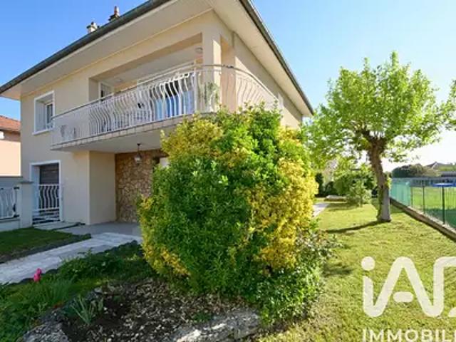 Pusignan 69330 Achat / Vente maison 6 pièces t6 parking