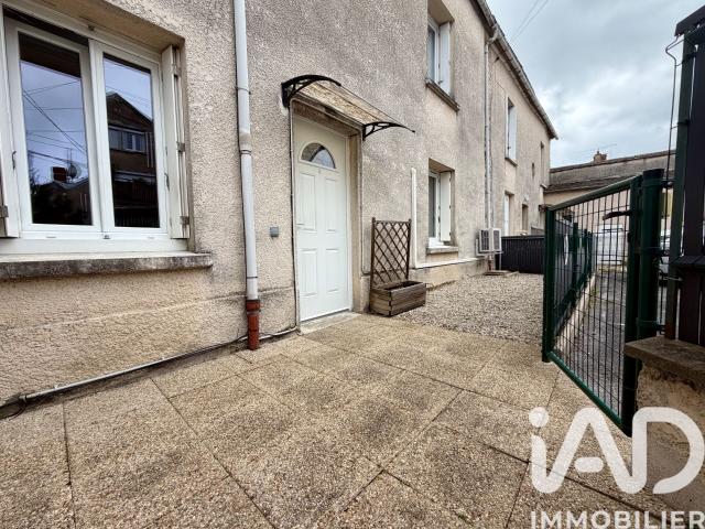 Pussay Vente Appartement 91