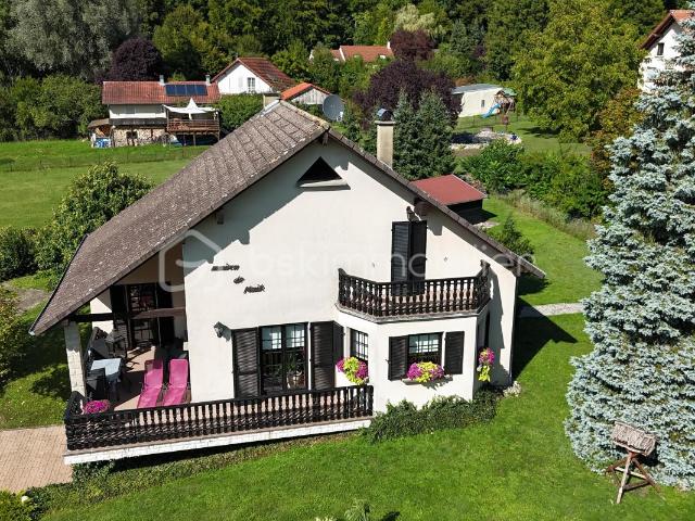 Puttelange aux Lacs Vente Villa 57