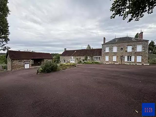 Putanges le Lac 61210 Achat / Vente maison 10 pièces t10 au dernier étage