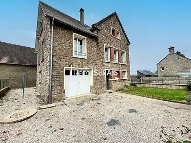 Putanges le Lac 61210 Achat / Vente maison 3 pièces t3