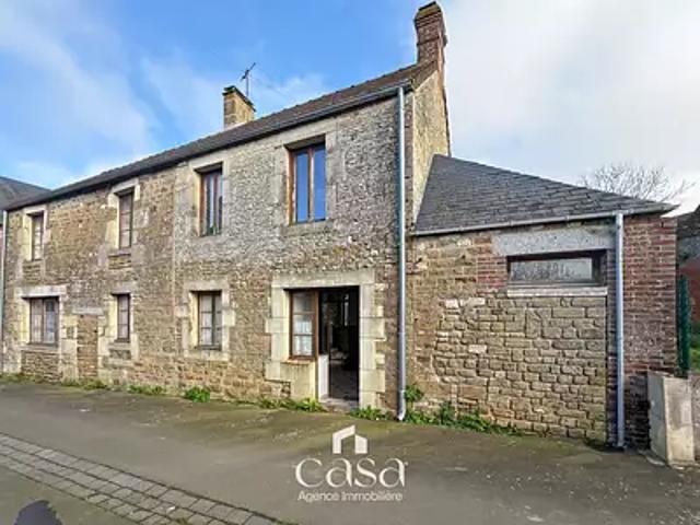 Putanges le Lac 61210 Achat / Vente maison 5 pièces t5 parking