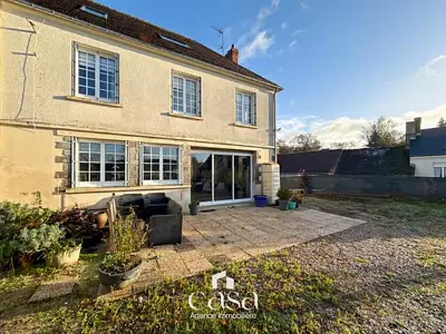 Putanges le Lac 61210 Achat / Vente maison 5 pièces t5