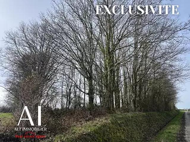 Putanges le Lac 61210 Achat / Vente terrain