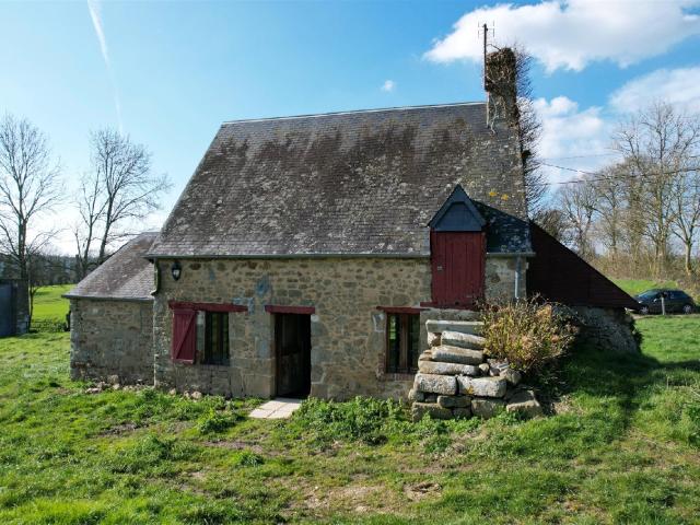 Putanges Pont Écrepin Vente Maison 61