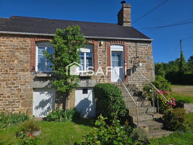 Putanges Pont Écrepin Vente Maison 61