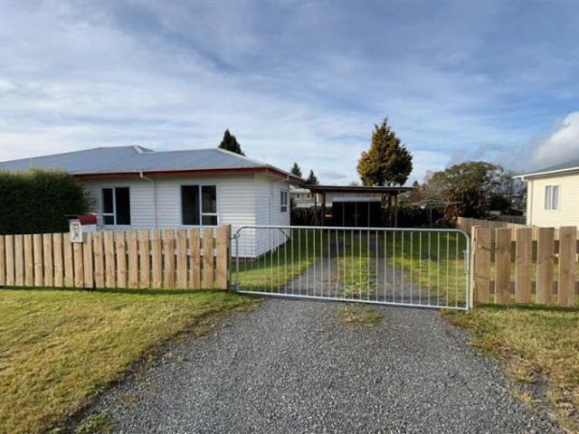 putaruru, 2 bedrooms