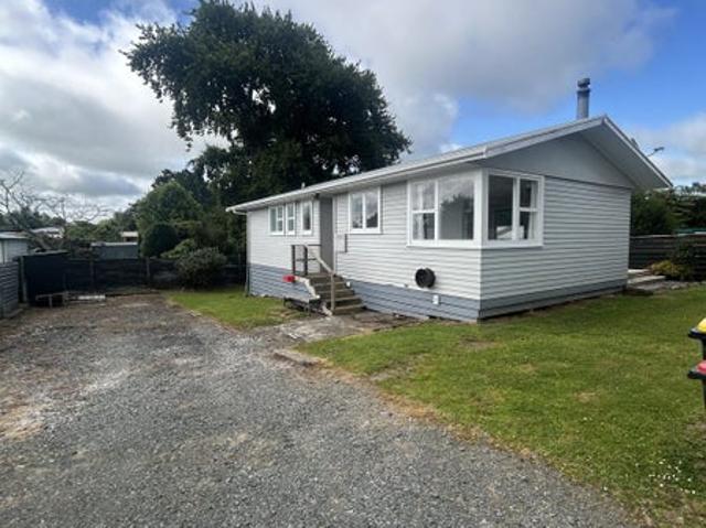 putaruru, 3 bedrooms