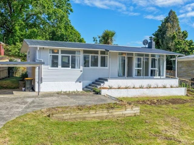 putaruru, 3 bedrooms