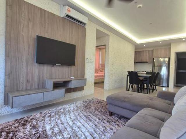 Putatan Alam Pesona Kondominium Baru Fasa dilancarkan for Sale Jual