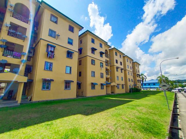 putatan ketiau apartment cheap sale