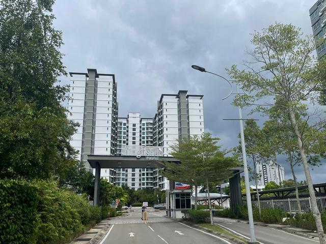 Putatan Kingfisher Condominium Below Market Value