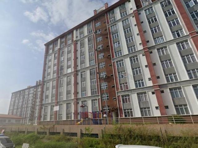 Putatan Platinum Apartment with Lift For Sale