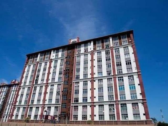 Putatan Platinum Apartment Below Market Value Full Loan