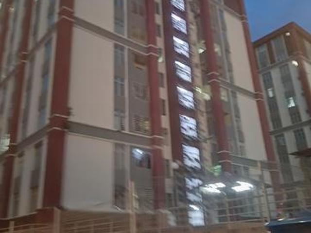 Putatan Platinum Apartment for sale