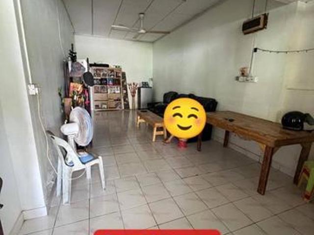 Putatan Taman Tema 1 Storey TerracePutatanPetagasKKSabah