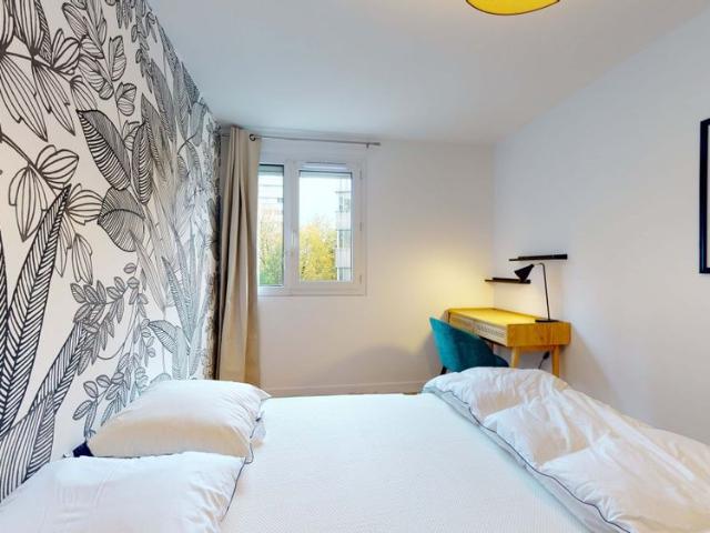 Puteaux Boieldieu 2 — Chambre Privée 1