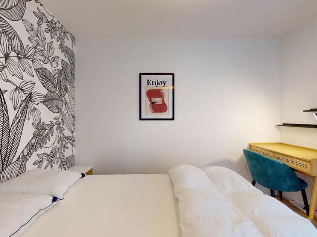 Puteaux Boieldieu 2 — Chambre Privée 4