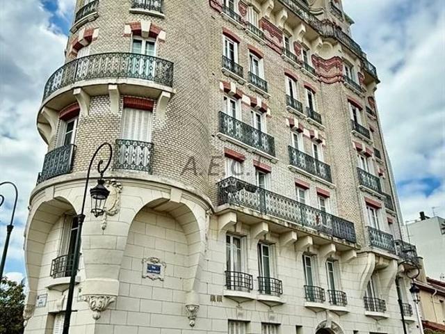 Puteaux Quartier Mairie / Rue Sadi Carnot