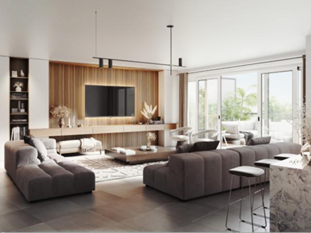 Puteaux Vente Appartement 92