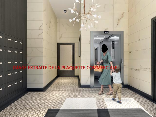Puteaux Vente Appartement 92