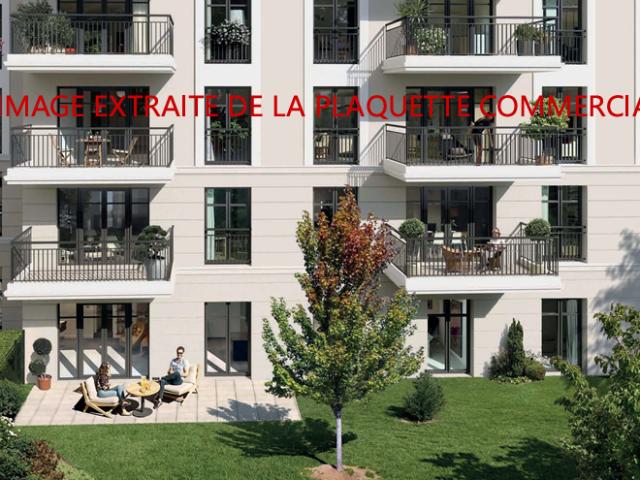 Puteaux Vente Appartement 92