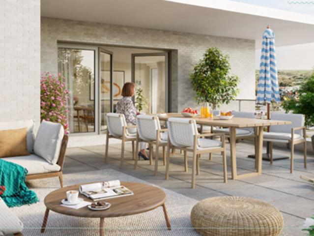 Puteaux Vente Appartement 92