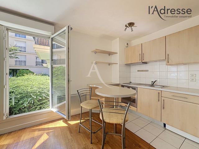 Puteaux Vente Appartement 92