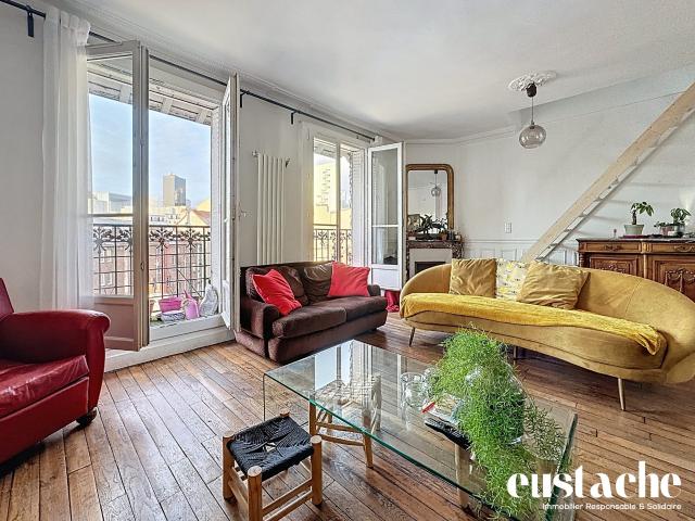 Puteaux Vente Appartement 92