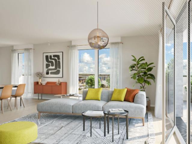 Puteaux Vente Appartement 92