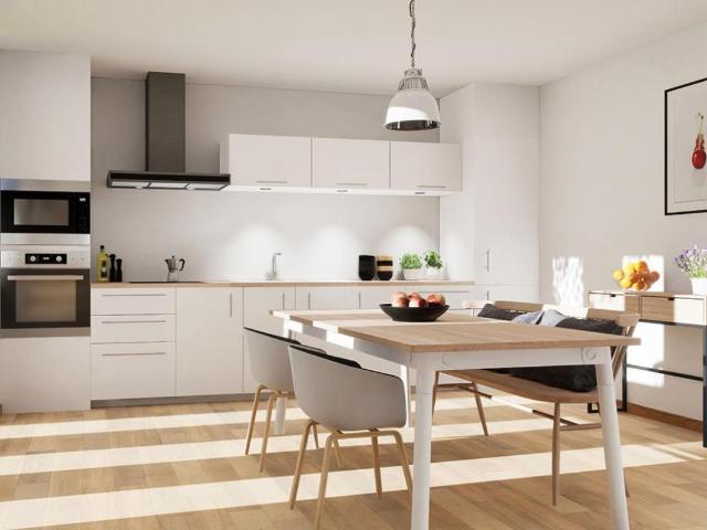 Puteaux Vente Appartement 92