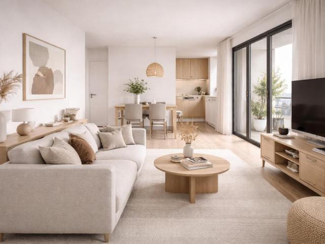 Puteaux Vente Appartement 92