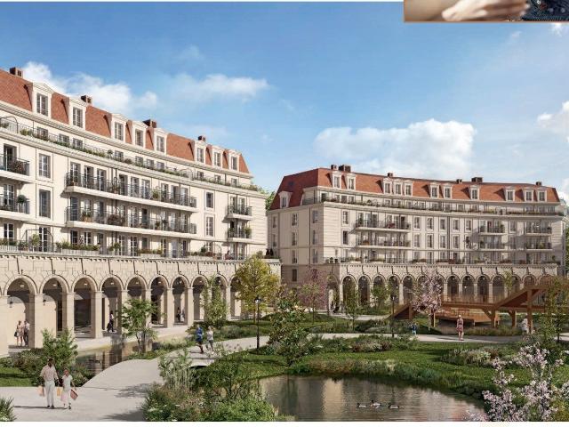 Puteaux Vente Appartement 92