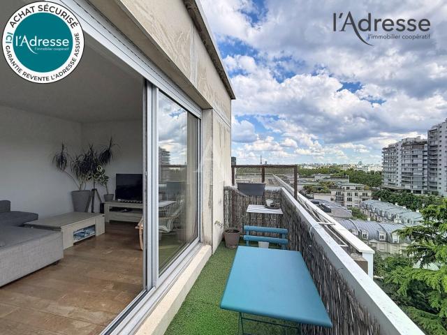 Puteaux Vente Appartement 92