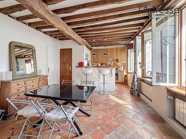Puteaux Vente Appartement 92