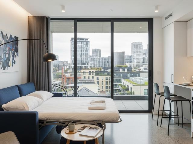 Puteaux Vente Appartement 92