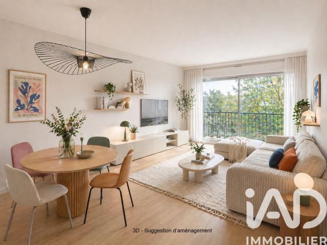 Puteaux Vente Appartement 92