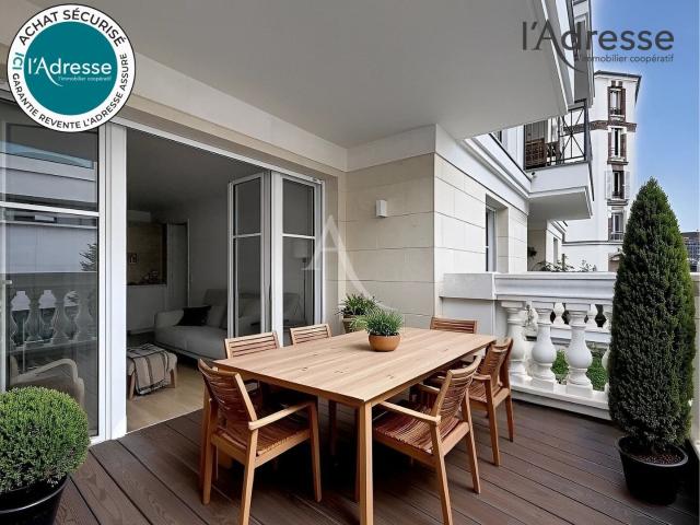 Puteaux Vente Appartement 92