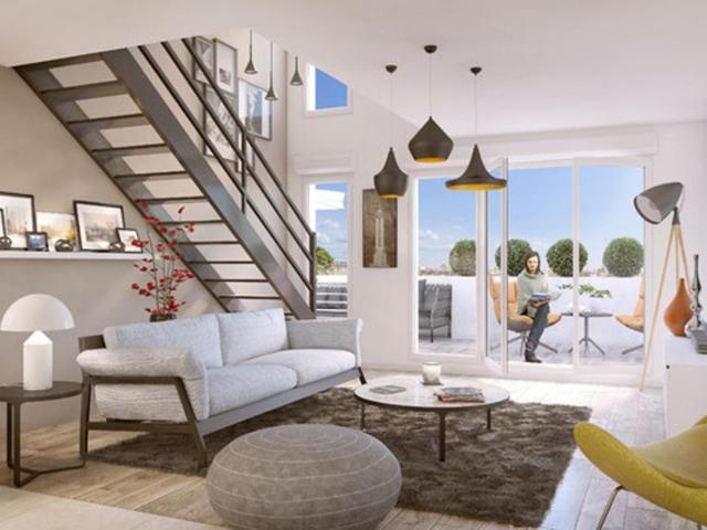 Puteaux Vente Appartement 92