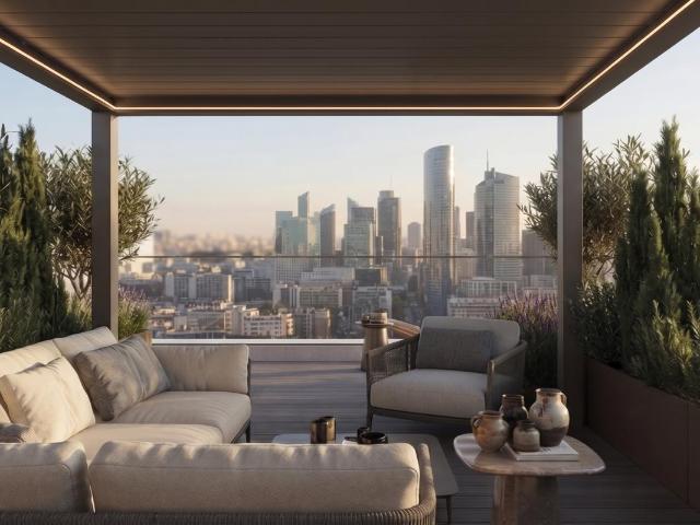 Puteaux Vente Appartement 92